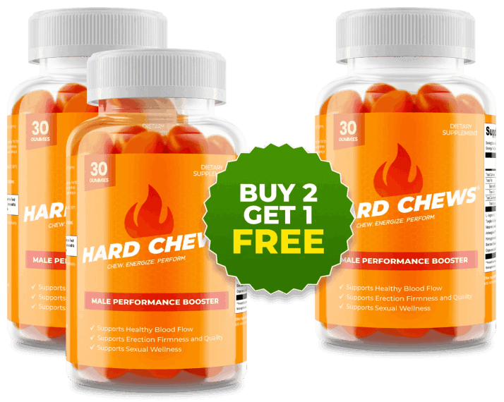 hard chews official website
